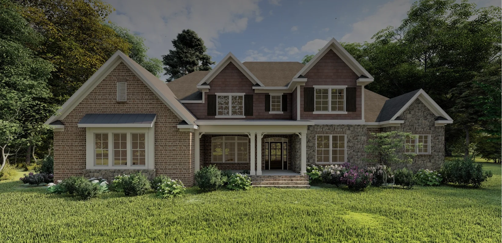 Custom House Plans by Designer House Plans