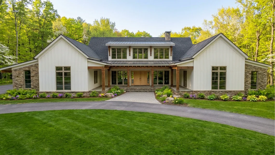 HARTFORD House Plan