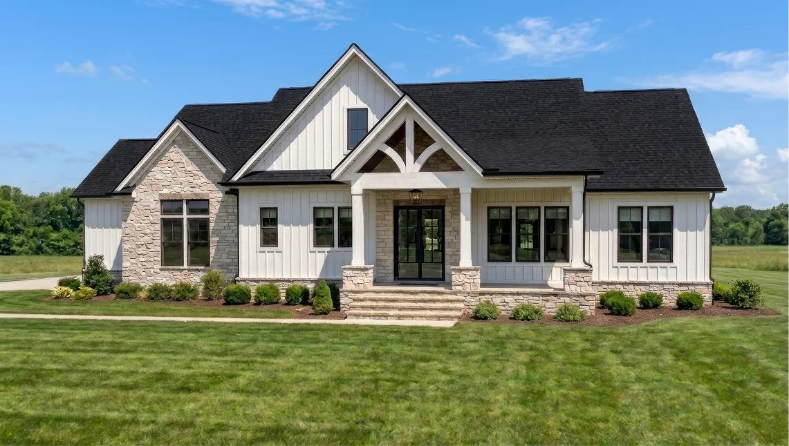 LIVINGSTON House Plan