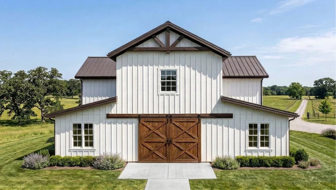 OAKLAND House Plan