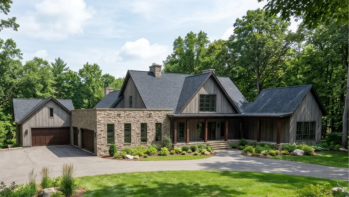 WESTFIELD House Plan