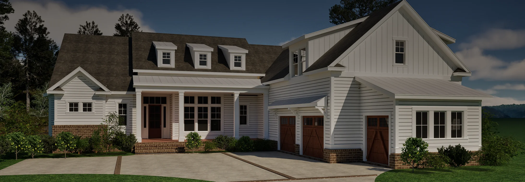 Portfolio House Plans by Designer House Plans