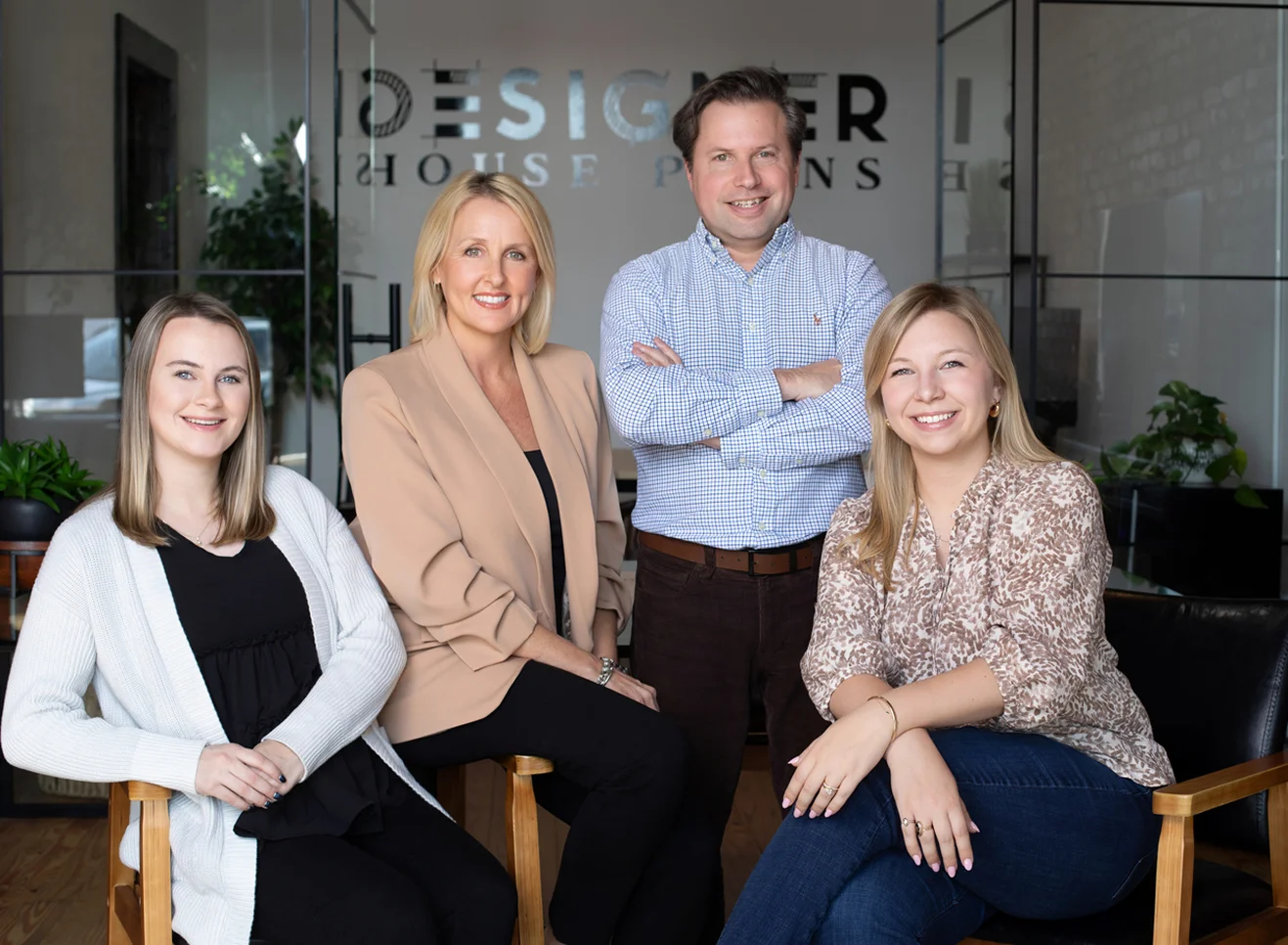The Designer House Plans Team